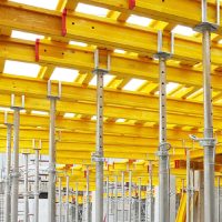 H20 Ahşap Kirişlerde Sehim Neden Oluşur ?