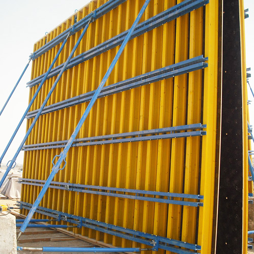 H20 Ahşap Kiriş Açıklığı